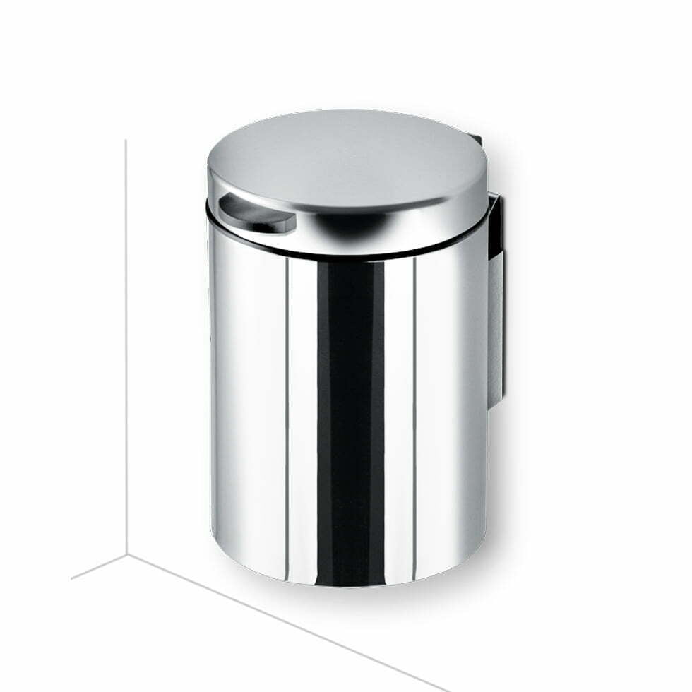 Χαρτοδοχείο Επίτοιχο Geesa Hotelia Standard 644 3L