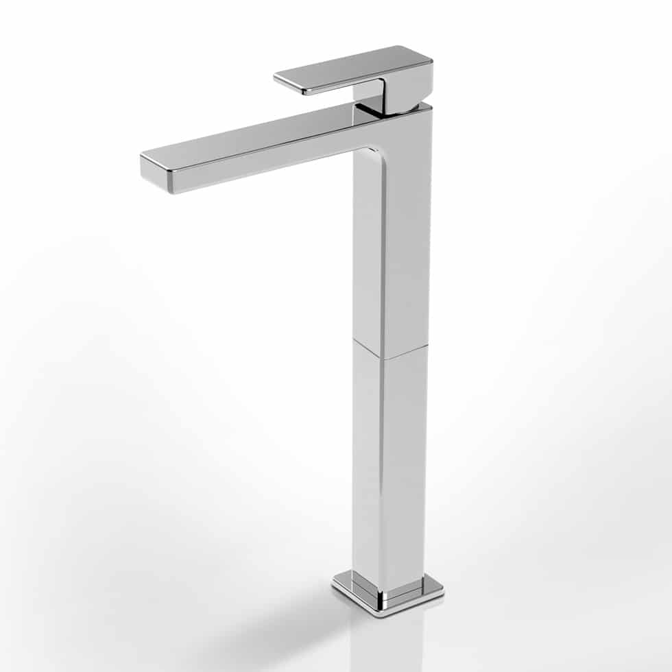 Μπαταρία Νιπτήρα Υψηλή La Torre Profili 45501
