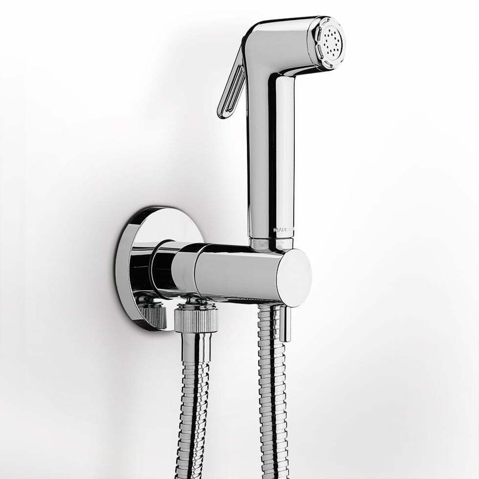 Μπαταρία Μπιντέ Εντοιχισμού LaTorre Flush1 E136004