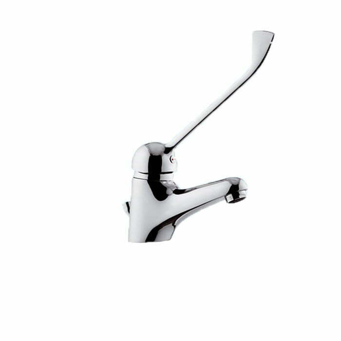 Μπαταρία Νιπτήρα Αμεα Interflex Brass