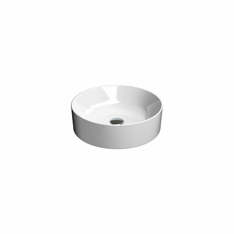 Νιπτήρας Επιτραπέζιος Gsi Kube-X Slim